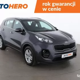 Kia Sportage 1.7 CRDi Active 2WD, Darmowa dostawa IV (2016-)