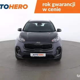 Kia Sportage 1.7 CRDi Active 2WD, Darmowa dostawa IV (2016-)