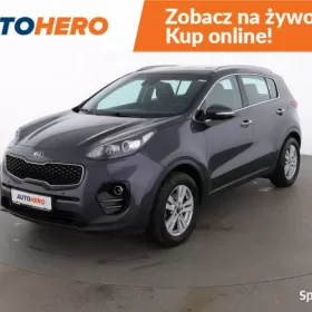 Kia Sportage 1.6 GDI Vision 2WD, Darmowa dostawa IV (2016-)