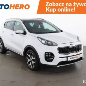 Kia Sportage 2.0 CRDi GT Line 4WD, Darmowa dostawa IV (20...