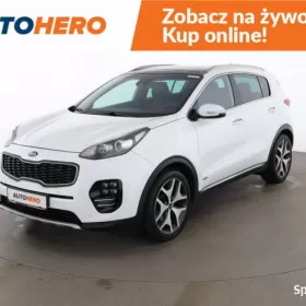 Kia Sportage 2.0 CRDi GT Line 4WD, Darmowa dostawa IV (20...