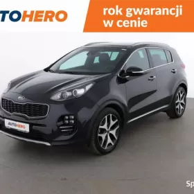 Kia Sportage 2.0 CRDi GT Line 2WD Darmowa dostawa IV (2016-)
