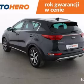 Kia Sportage 2.0 CRDi GT Line 2WD Darmowa dostawa IV (2016-)