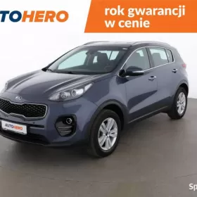 Kia Sportage 1.6 GDI Vision 2WD, Darmowa dostawa IV (2016-)