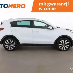 Kia Sportage 1.7 CRDi Active 2WD, Darmowa dostawa IV (2016-)