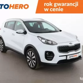 Kia Sportage 1.7 CRDi Active 2WD, Darmowa dostawa IV (2016-)