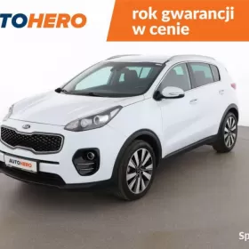 Kia Sportage 1.7 CRDi Active 2WD, Darmowa dostawa IV (2016-)