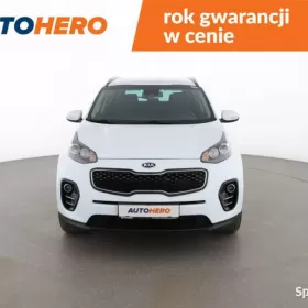 Kia Sportage 1.7 CRDi Active 2WD, Darmowa dostawa IV (2016-)