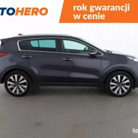 Kia Sportage 1.7 CRDi Active 2WD, Darmowa dostawa IV (2016-)