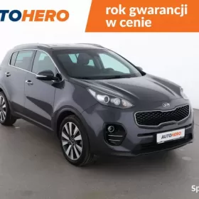 Kia Sportage 1.7 CRDi Active 2WD, Darmowa dostawa IV (2016-)
