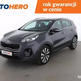 Kia Sportage 1.7 CRDi Active 2WD, Darmowa dostawa IV (2016-)