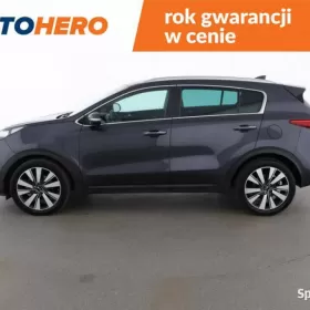 Kia Sportage 1.7 CRDi Active 2WD, Darmowa dostawa IV (2016-)