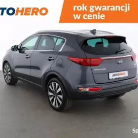 Kia Sportage 1.7 CRDi Active 2WD, Darmowa dostawa IV (2016-)