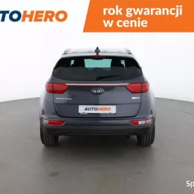 Kia Sportage 1.7 CRDi Active 2WD, Darmowa dostawa IV (2016-)