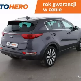 Kia Sportage 1.7 CRDi Active 2WD, Darmowa dostawa IV (2016-)