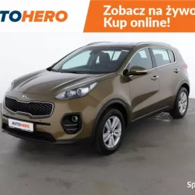 Kia Sportage 1.6 GDI Vision 2WD, Darmowa dostawa IV (2016-)