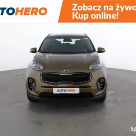 Kia Sportage 1.6 GDI Vision 2WD, Darmowa dostawa IV (2016-)