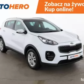 Kia Sportage 1.7 CRDi Drive 2WD, Darmowa dostawa IV (2016-)
