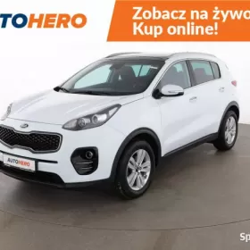 Kia Sportage 1.7 CRDi Drive 2WD, Darmowa dostawa IV (2016-)