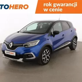 Renault Captur 1.3 TCe Intens, Darmowa dostawa