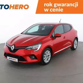 Renault Clio V 1.0 TCe Experience, Darmowa dostawa