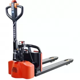 Wózek Paletowy 1500kg Full Elektryk Widły L-1000mm **Panel Pin-pad**