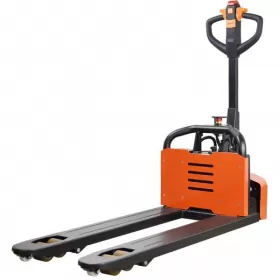 Wózek Paletowy 1500kg Full Elektryk Widły L-1000mm **Panel Pin-pad**