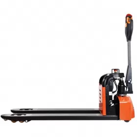 Wózek Paletowy 1500kg Full Elektryk Widły L-1000mm **Panel Pin-pad**