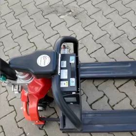 Wózek Paletowy Elektryczny Widły L-800 Bateria Li-Lon 35Ah -20%