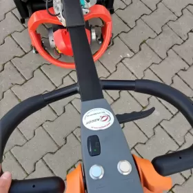 Wózek Paletowy Elektryczny Widły L-800 Bateria Li-Lon 35Ah -20%