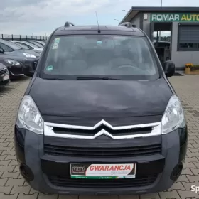 Citroen Berlingo, z NIemiec, OPŁACONY (68)
