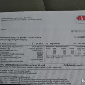 Citroen Berlingo, z NIemiec, OPŁACONY (68)