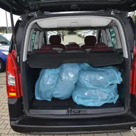 Citroen Berlingo, z NIemiec, OPŁACONY (68)
