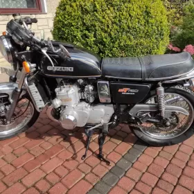 Suzuki GT 750 Piękny klasyk 1976 rok