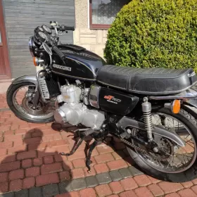 Suzuki GT 750 Piękny klasyk 1976 rok