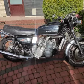 Suzuki GT 750 Piękny klasyk 1976 rok