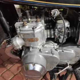 Suzuki GT 750 Piękny klasyk 1976 rok