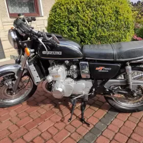 Suzuki GT 750 Piękny klasyk 1976 rok