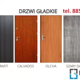 DRZWI wejściowe do mieszkania w bloku! PRODUKT POLSKI!