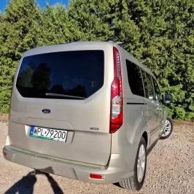 Ford  Tourneo Connect