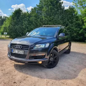 Audi Q7 4,2 bi turbo