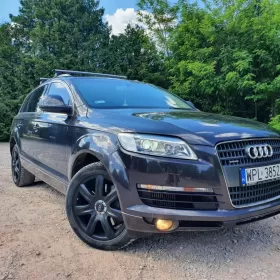 Audi Q7 4,2 bi turbo