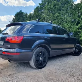 Audi Q7 4,2 bi turbo