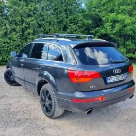 Audi Q7 4,2 bi turbo