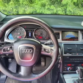 Audi Q7 4,2 bi turbo