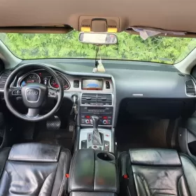 Audi Q7 4,2 bi turbo