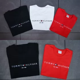 Koszulki damskie męskie Tommy Calvin Nike adidas boss