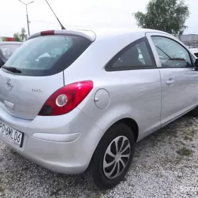 OPEL CORSA D KLIMA 2008 R ZAREJESTROWANA