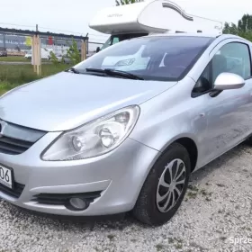 OPEL CORSA D KLIMA 2008 R ZAREJESTROWANA