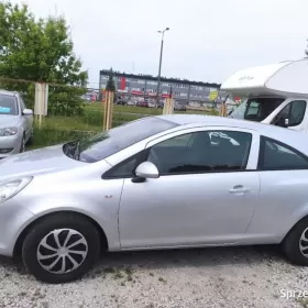 OPEL CORSA D KLIMA 2008 R ZAREJESTROWANA
